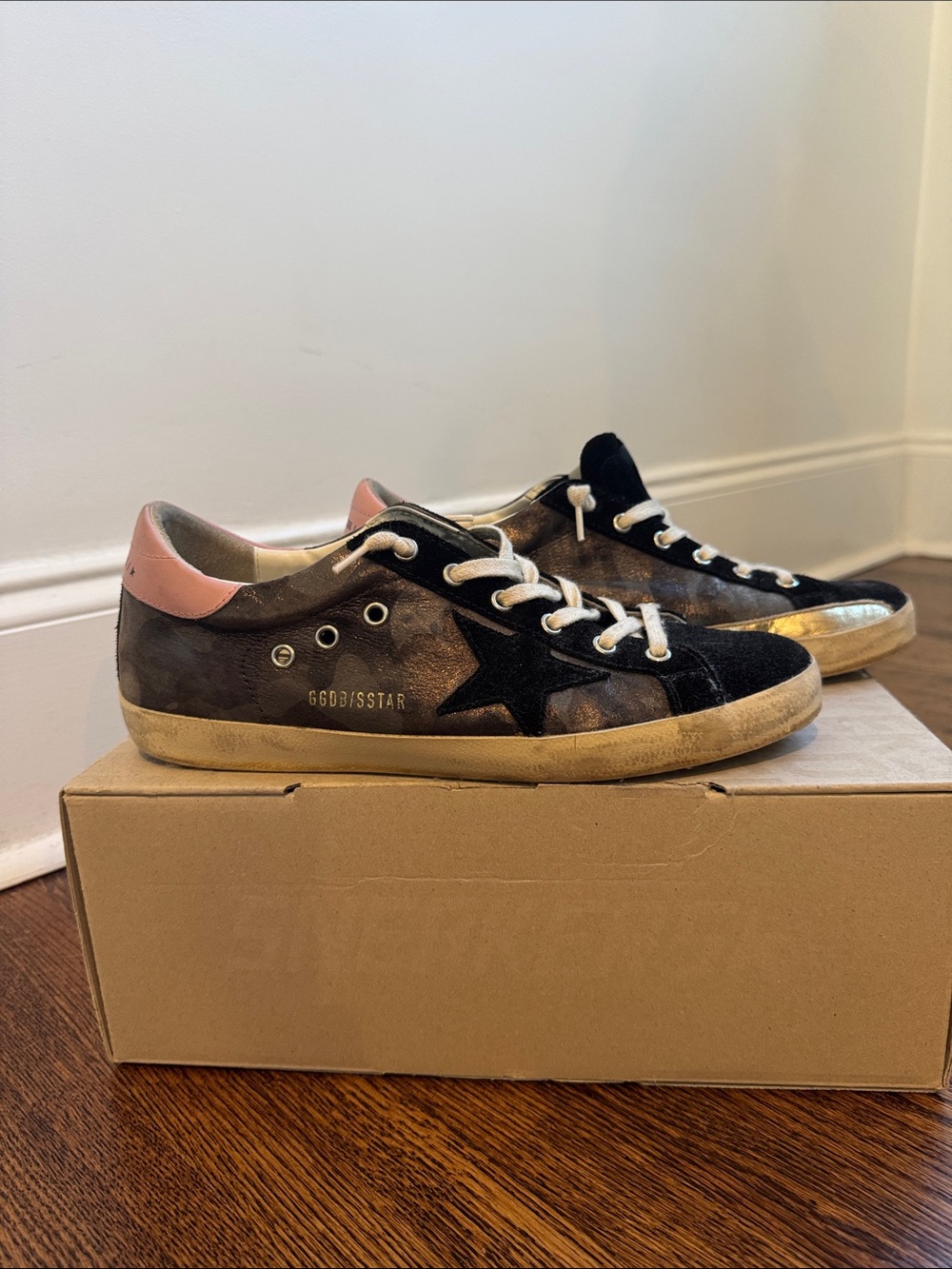 Golden Goose sneakers